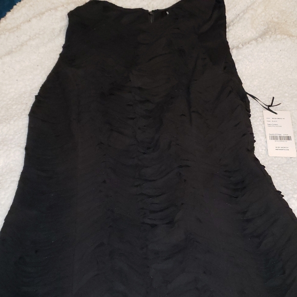 NWT W by worth dress size 10 - Picture 4 of 8